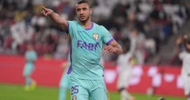 موعد نهائي كأس الرابطة الإماراتية بين العين والوحدة