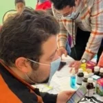 قافلة طبية متكاملة في كينج مريوط من جامعة الإسكندرية