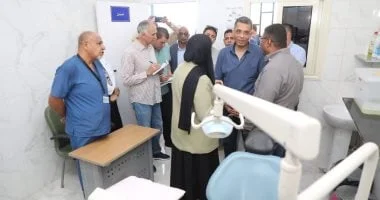 جولة تفقدية لمحافظ البحر الأحمر تشمل مشروعات سفاجا