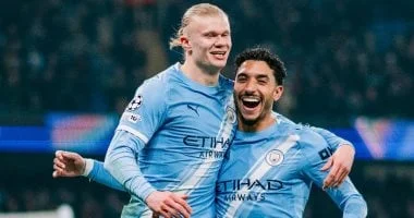 مان سيتي يستعيد الأمل في لقب الدوري الإنجليزي بعد هزيمة أرسنال