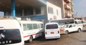 توفير الحصص البترولية لمحطات الوقود في أعياد الربيع