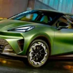 كوبرا تكشف عن سيارة رافال الكهربائية الجديدة