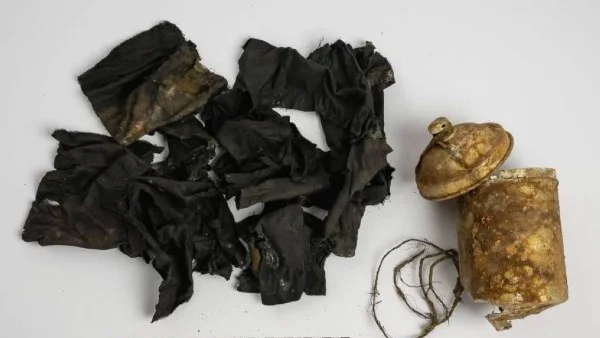 اكتشاف كنز مدفون في جبال كركونوش التشيكية