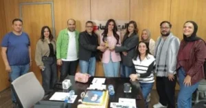 درة تتألق بعد نجاحها في "على كلاي"