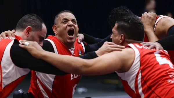 مصر تستضيف بطولة العالم لكرة السلة على الكراسي المتحركة