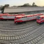 تحديث نظم الإشارات بالسكك الحديدية لسلامة أكبر