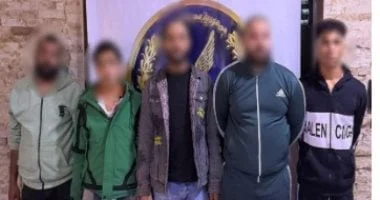 الأشقاء الثلاثة ومعركة شوارع القاهرة