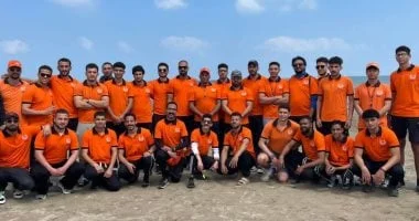 45 منقذاً على شواطئ بورسعيد لتأمين احتفالات شم النسيم