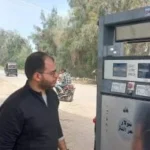 تشغيل محطة وقود غداً في أسوان ينهي أزمة التكدس