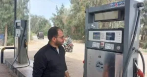 تشغيل محطة وقود غداً في أسوان ينهي أزمة التكدس
