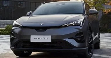 زيادة أسعار طرازات أرك فوكس الكهربائية في مصر