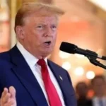 ترامب: حصار بحري حول مضيق هرمز بسبب إيران