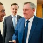 استكمال تشريعات الضبعة يثير آفاق التعاون مع روسيا