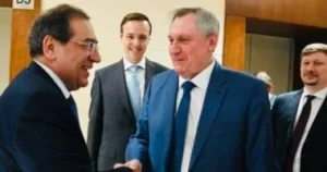 استكمال تشريعات الضبعة يثير آفاق التعاون مع روسيا