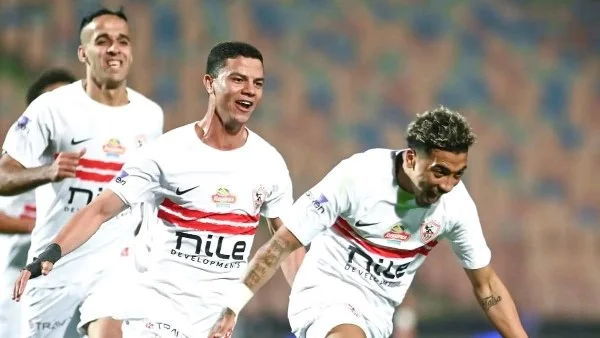 الزمالك يتحدى الأزمات ويتصدر الدوري المصري