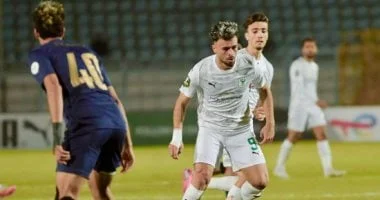 الغيابات تضرب صفوف المصري قبل مواجهة إنبي