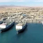 حركة نشطة في موانئ البحر الأحمر