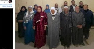 الأمن يكشف كواليس مشاجرة "أبناء العمومة" في الشرقية