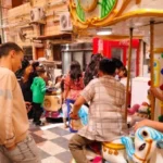 كرنفال الكنيسة ببورسعيد: زحام وسعادة تعم الأجواء