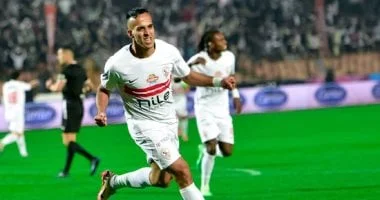 ناصر منسي يعزز فرصه للانضمام لمنتخب مصر