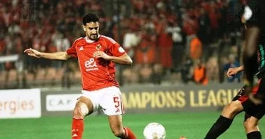 الأهلي يوضح موقفه من محمد علي بن رمضان