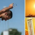 ارتفاع درجات الحرارة في الأيام المقبلة
