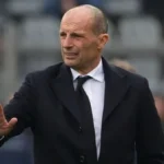 أليجري يعترف بانتقادات جماهير ميلان بعد الخسارة الكبيرة