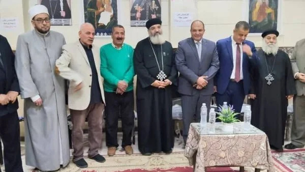 زيارة علماء الأزهر للكنائس تهنئة بعيد القيامة