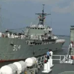 الحرس الثوري: فشل محاولة مرور مدمرات أمريكية عبر هرمز