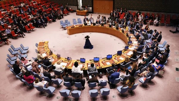 الفيتو الصيني يحبط قراراً بحرينياً في مجلس الأمن