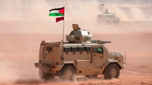 إحباط تهريب مخدرات بطائرة مسيرة شمال الأردن