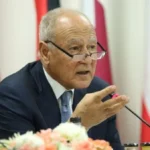 أبو الغيط يؤكد تعاون الجامعة العربية مع جيبوتي