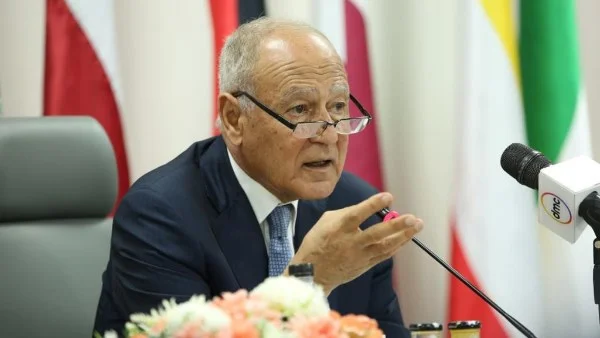 أبو الغيط يؤكد تعاون الجامعة العربية مع جيبوتي