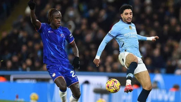 قمة نارية في الدوري الإنجليزي بين تشيلسي ومانشستر سيتي