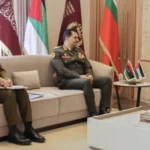 تعزيز التعاون العسكري بين الأردن وليبيا