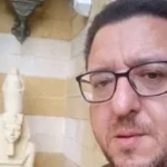 رفض استئناف حبس المحامي علي أيوب في قضية سب وزيرة الثقافة