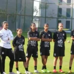 منتخب السيدات يغادر للسعودية استعدادًا لأمم إفريقيا