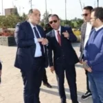 إحالة مسئول قسم الحدائق بحي غرب المنوفية للتحقيق