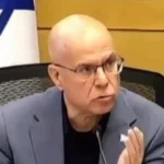 تصريحات مثيرة لرئيس لجنة الأمن القومي الإسرائيلي