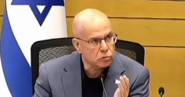 تصريحات مثيرة لرئيس لجنة الأمن القومي الإسرائيلي