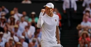 سينر يتوج بطلاً لبطولة مونتي كارلو ماسترز