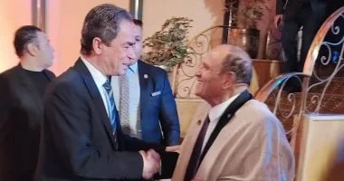 حفل تأبين الإذاعي فهمي عمر بذكرى مسيرته العطرة