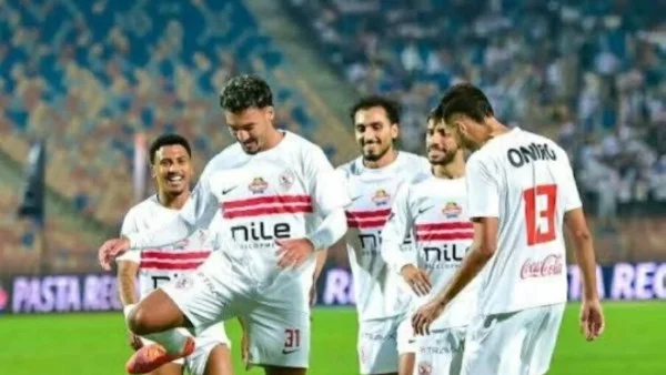 موعد مباراة الزمالك وبيراميدز في الدوري المصري