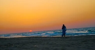 طقس "أربعة أيوب" في العريش: تقليد شعبي يتلاشى