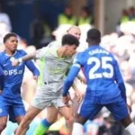 مان سيتي يتقدم بهدف على تشيلسي في قمة الدوري الإنجليزي