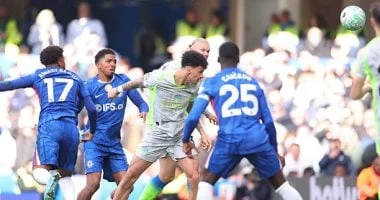 مان سيتي يتقدم بهدف على تشيلسي في قمة الدوري الإنجليزي