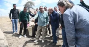 تطوير منطقة بهبيت الحجارة لتعزيز السياحة الثقافية