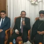 محافظ سوهاج يهنئ الأقباط بعيد القيامة المجيد
