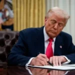 ترامب: رسوم جمركية 50% على الصين حال مساعدة إيران عسكرياً