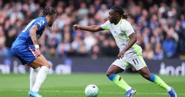 تعادل سلبي بين تشيلسي ومان سيتي في قمة الدوري الإنجليزي